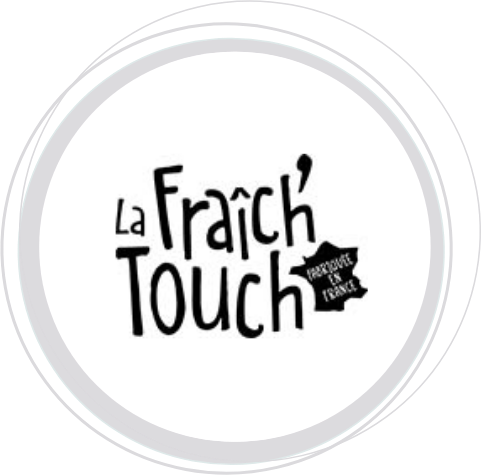 logo de la marque La Fraîch Touch