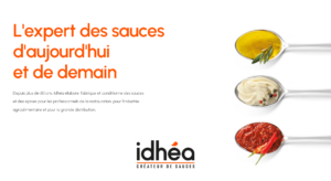 slide sauces cuillères