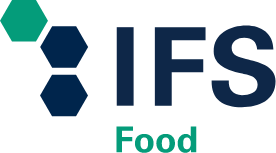 Logo IFS FOOD