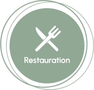 icône restauration