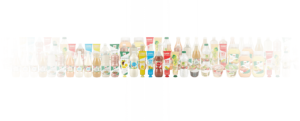 assortiment de sauces grande distribution