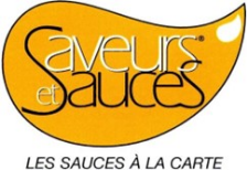 Ancien logo Saveurs et Sauces