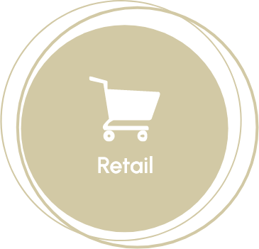 retail cart icon