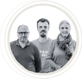 équipe Saveurs & Sauces